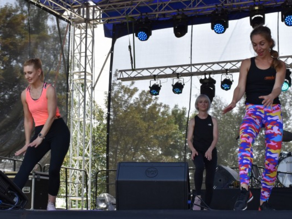 Truskawkowa Niedziela na finał Dni Sandomierza [zdjęcia]
