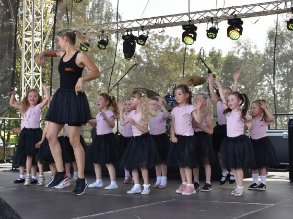 Truskawkowa Niedziela na finał Dni Sandomierza [zdjęcia]