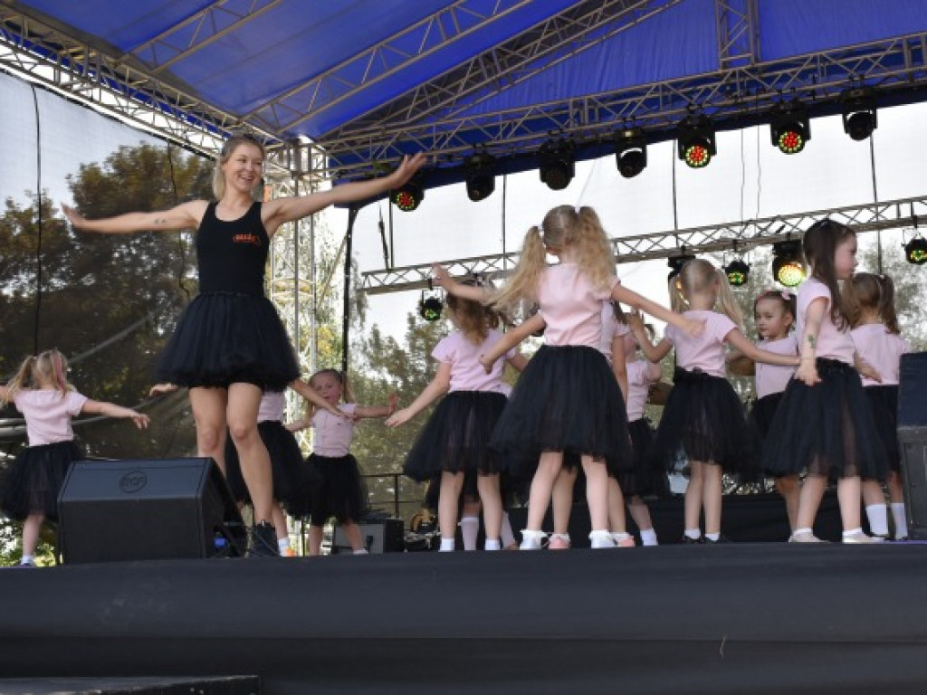 Truskawkowa Niedziela na finał Dni Sandomierza [zdjęcia]