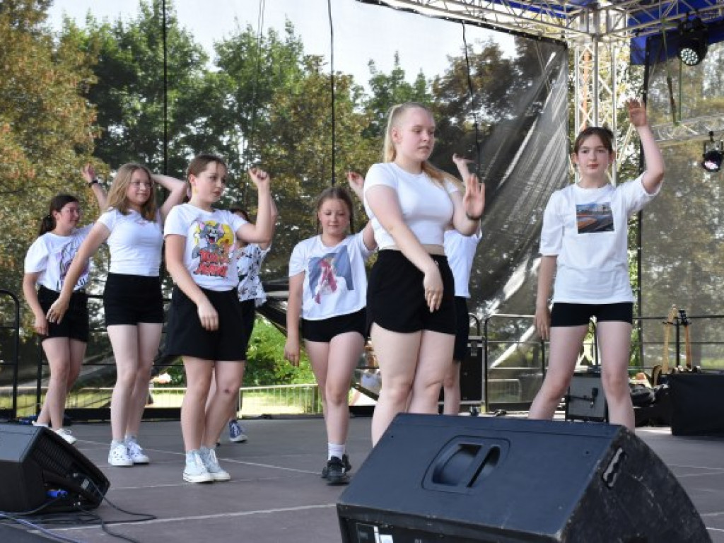 Truskawkowa Niedziela na finał Dni Sandomierza [zdjęcia]