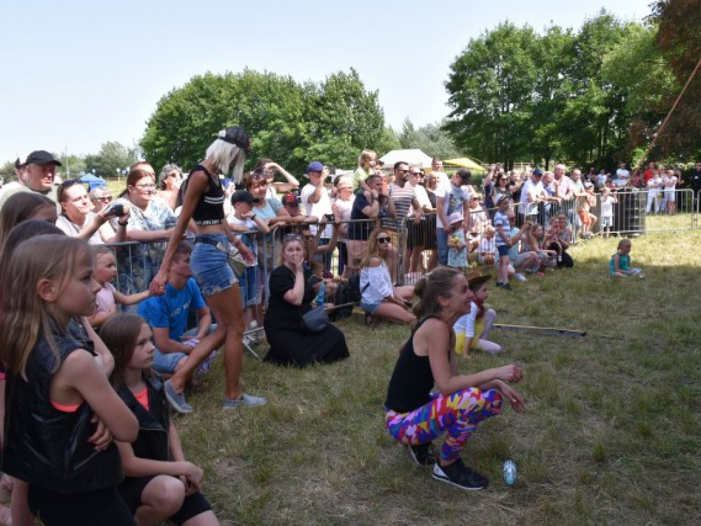 Truskawkowa Niedziela na finał Dni Sandomierza [zdjęcia]
