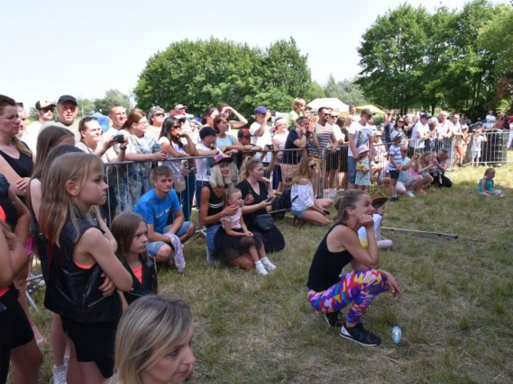 Truskawkowa Niedziela na finał Dni Sandomierza [zdjęcia]