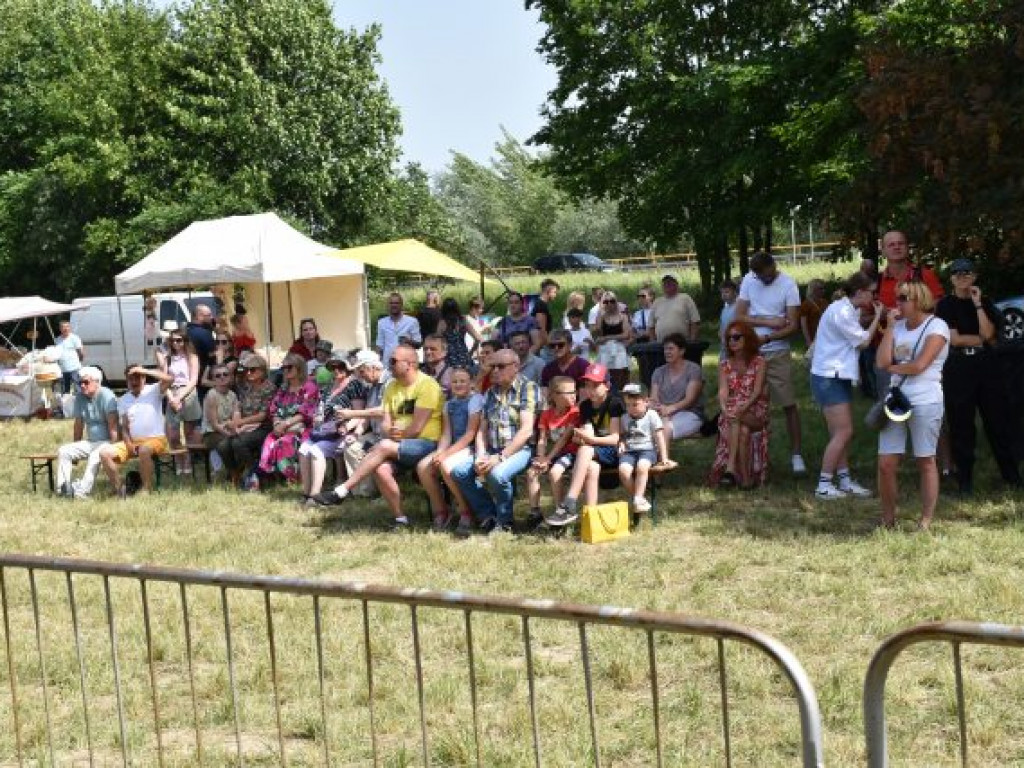 Truskawkowa Niedziela na finał Dni Sandomierza [zdjęcia]