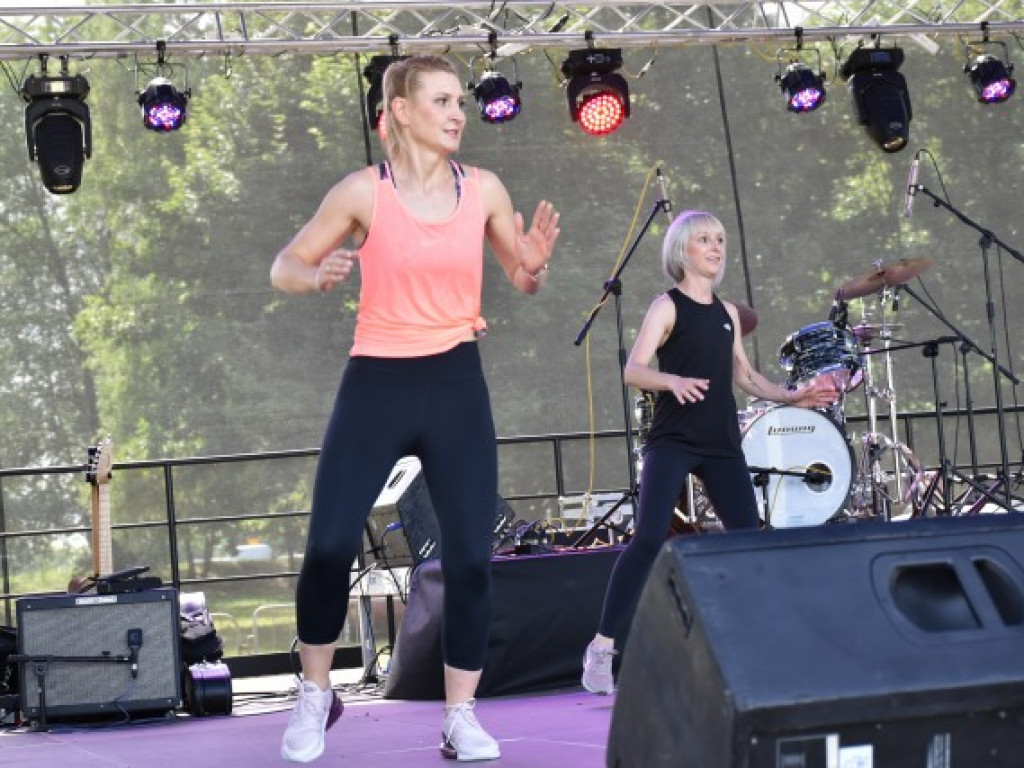 Truskawkowa Niedziela na finał Dni Sandomierza [zdjęcia]