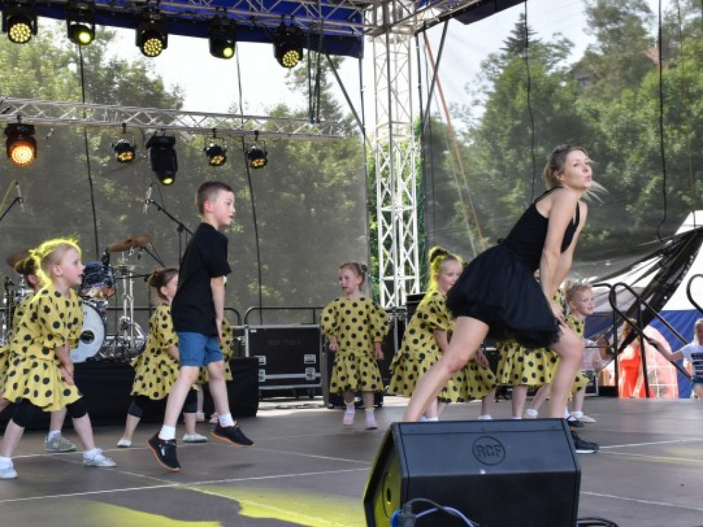 Truskawkowa Niedziela na finał Dni Sandomierza [zdjęcia]