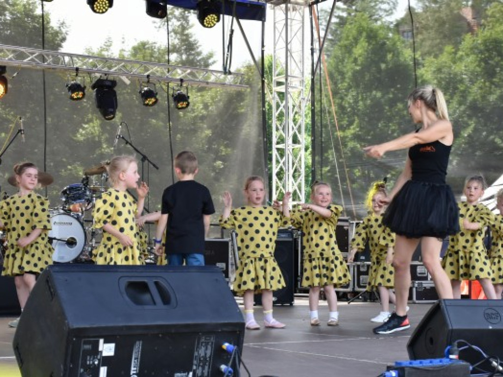 Truskawkowa Niedziela na finał Dni Sandomierza [zdjęcia]
