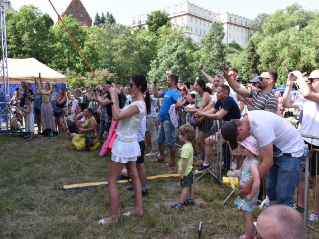 Truskawkowa Niedziela na finał Dni Sandomierza [zdjęcia]