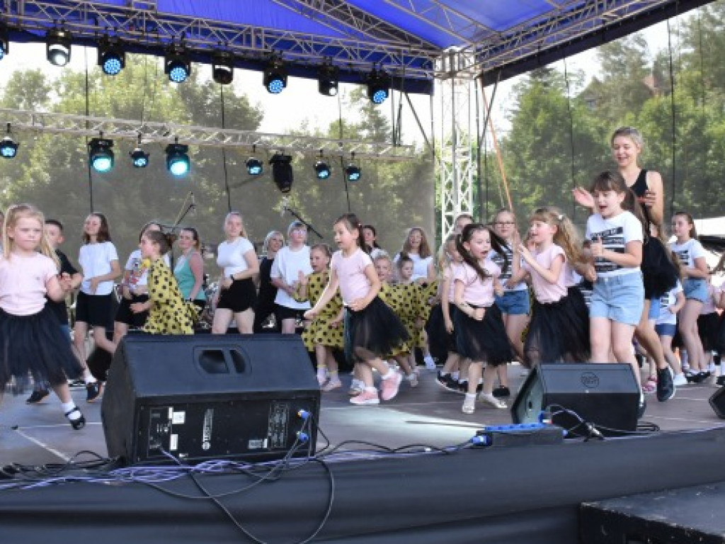 Truskawkowa Niedziela na finał Dni Sandomierza [zdjęcia]