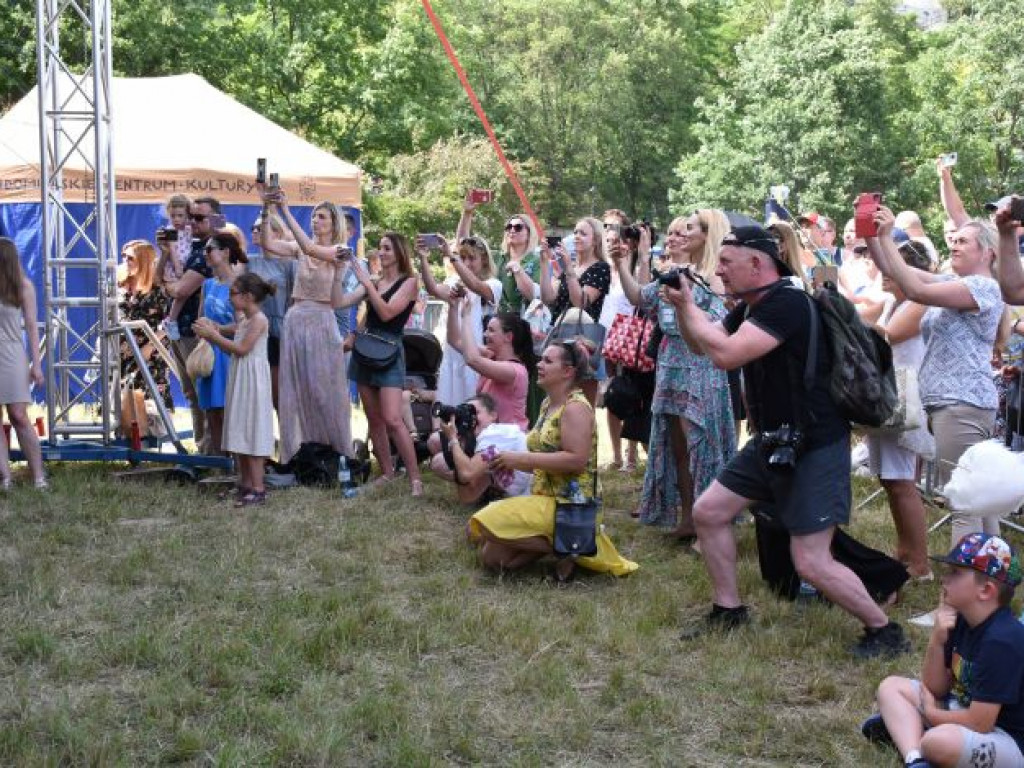 Truskawkowa Niedziela na finał Dni Sandomierza [zdjęcia]