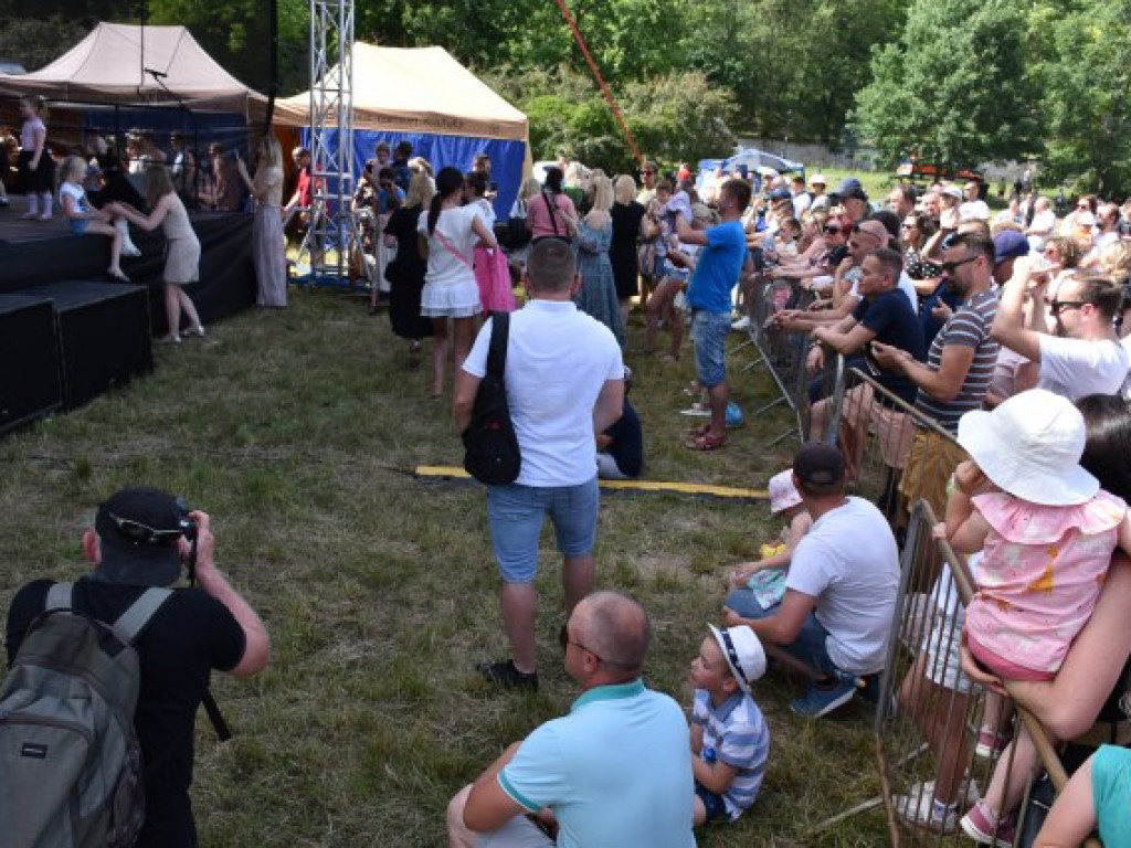 Truskawkowa Niedziela na finał Dni Sandomierza [zdjęcia]