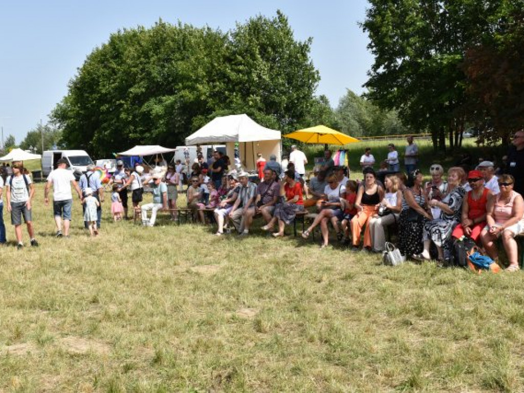 Truskawkowa Niedziela na finał Dni Sandomierza [zdjęcia]