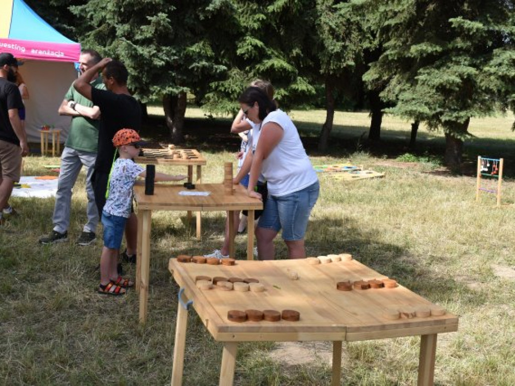 Truskawkowa Niedziela na finał Dni Sandomierza [zdjęcia]