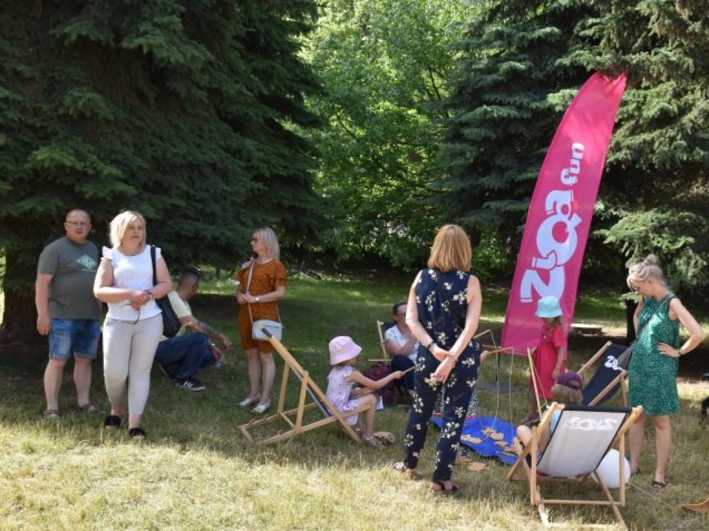 Truskawkowa Niedziela na finał Dni Sandomierza [zdjęcia]