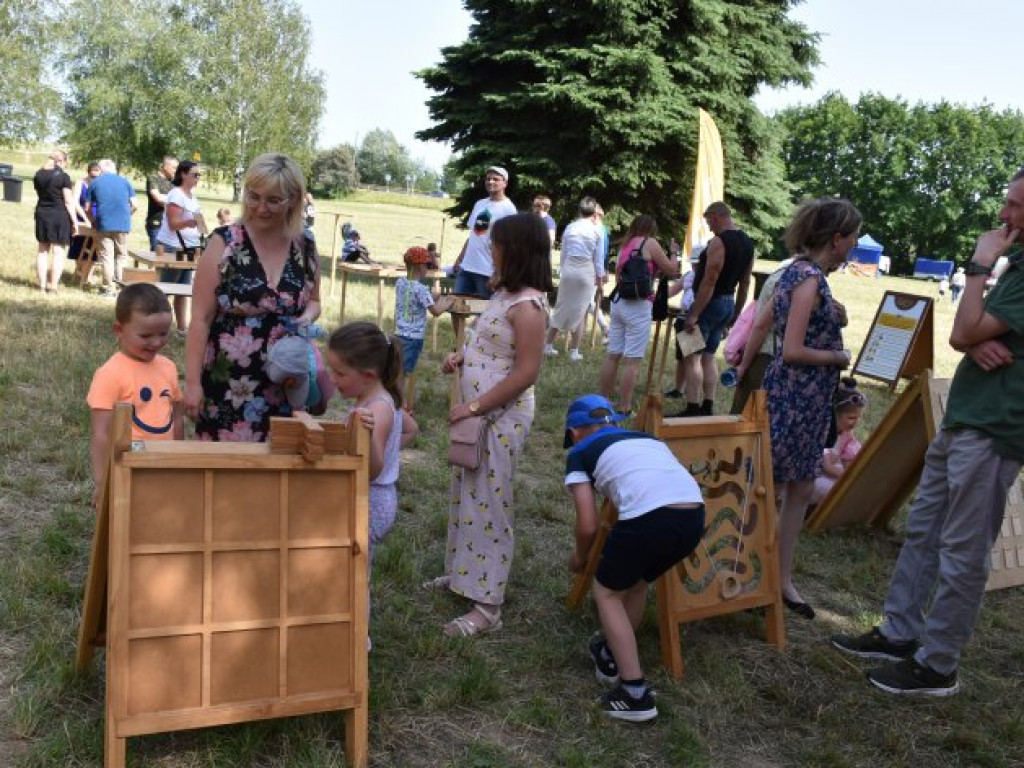 Truskawkowa Niedziela na finał Dni Sandomierza [zdjęcia]
