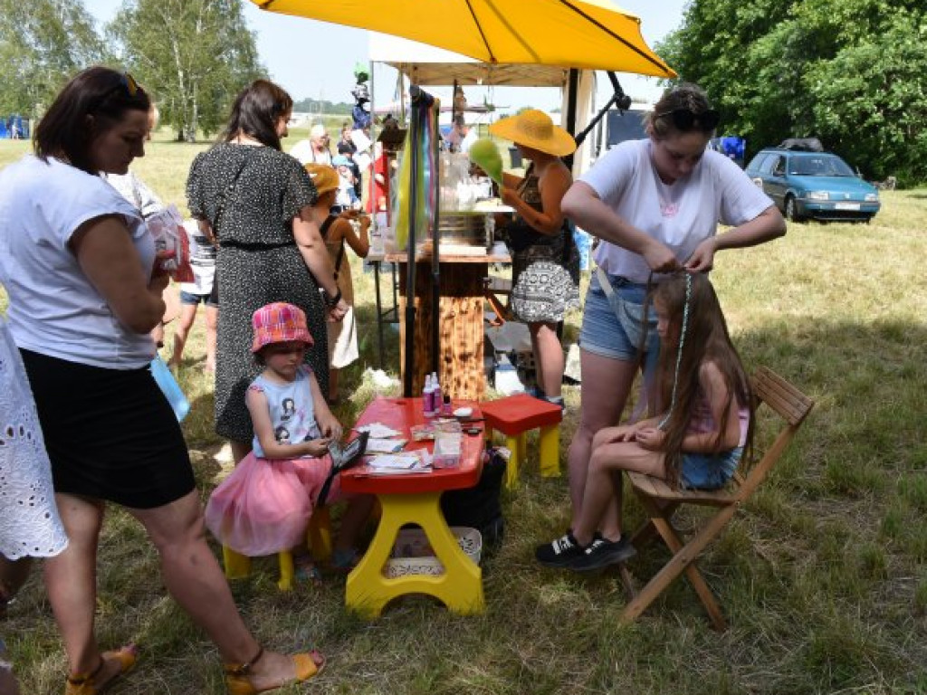 Truskawkowa Niedziela na finał Dni Sandomierza [zdjęcia]