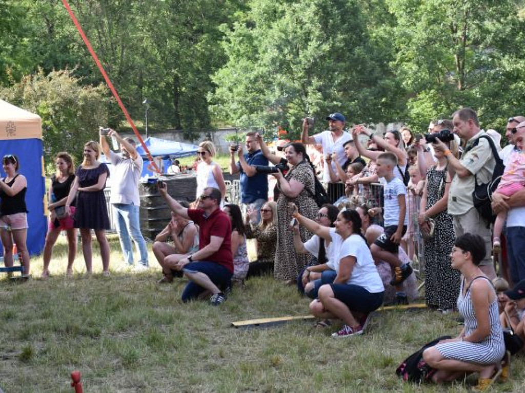 Truskawkowa Niedziela na finał Dni Sandomierza [zdjęcia]