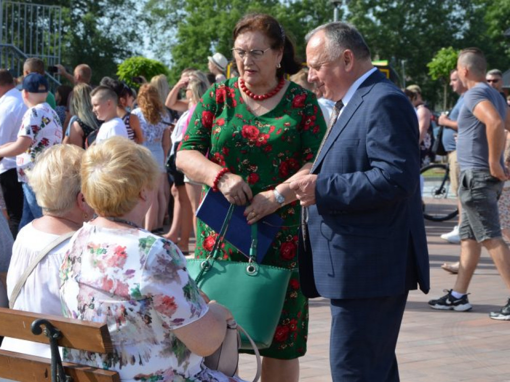 Wyśmienite pierogi i wesoła zabawa - Piorogarnia Łoniów 2022 [zdjęcia]