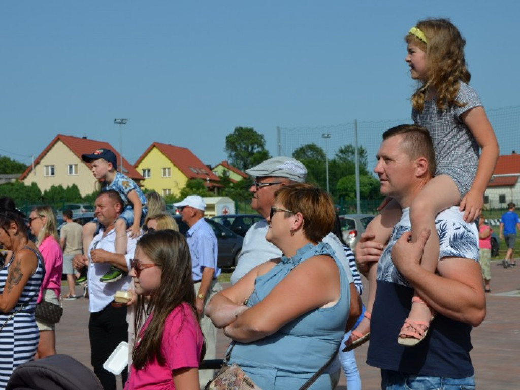 Wyśmienite pierogi i wesoła zabawa - Piorogarnia Łoniów 2022 [zdjęcia]