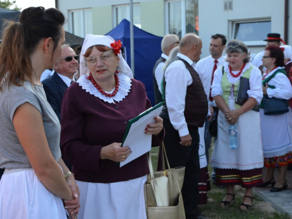 Wyśmienite pierogi i wesoła zabawa - Piorogarnia Łoniów 2022 [zdjęcia]