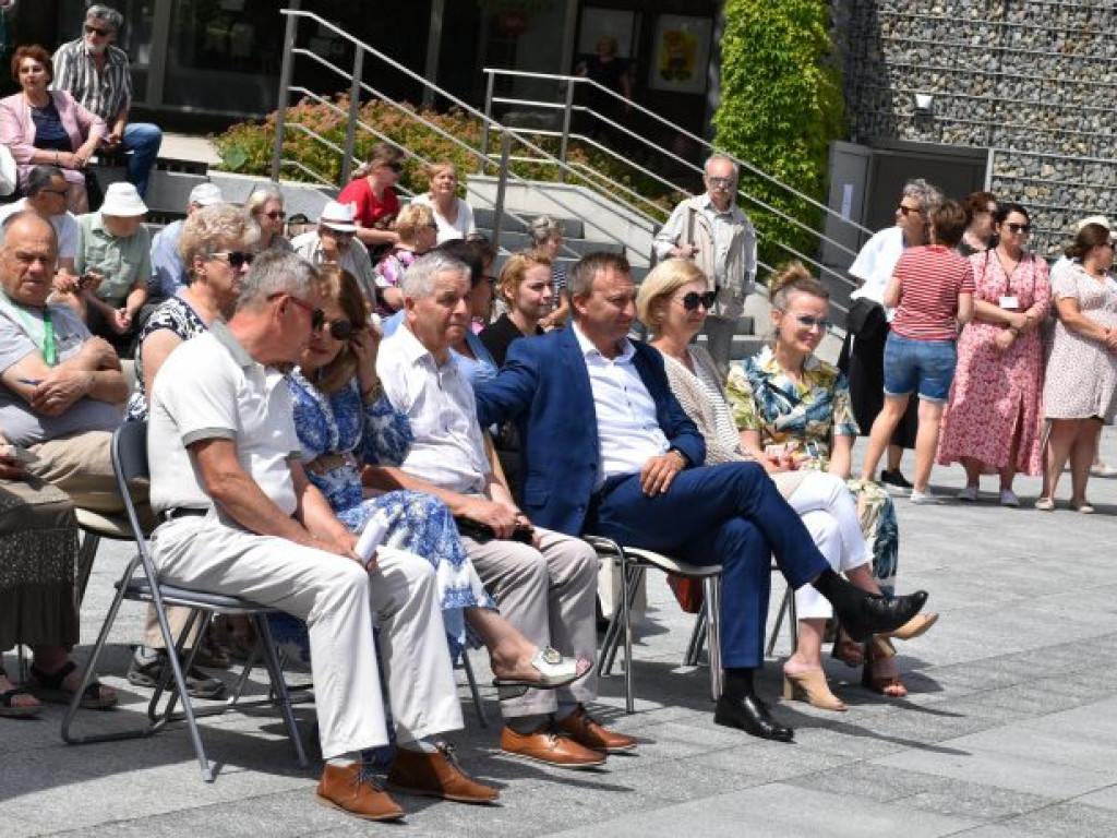 W Sandomierzu świętowali seniorzy [zdjęcia]
