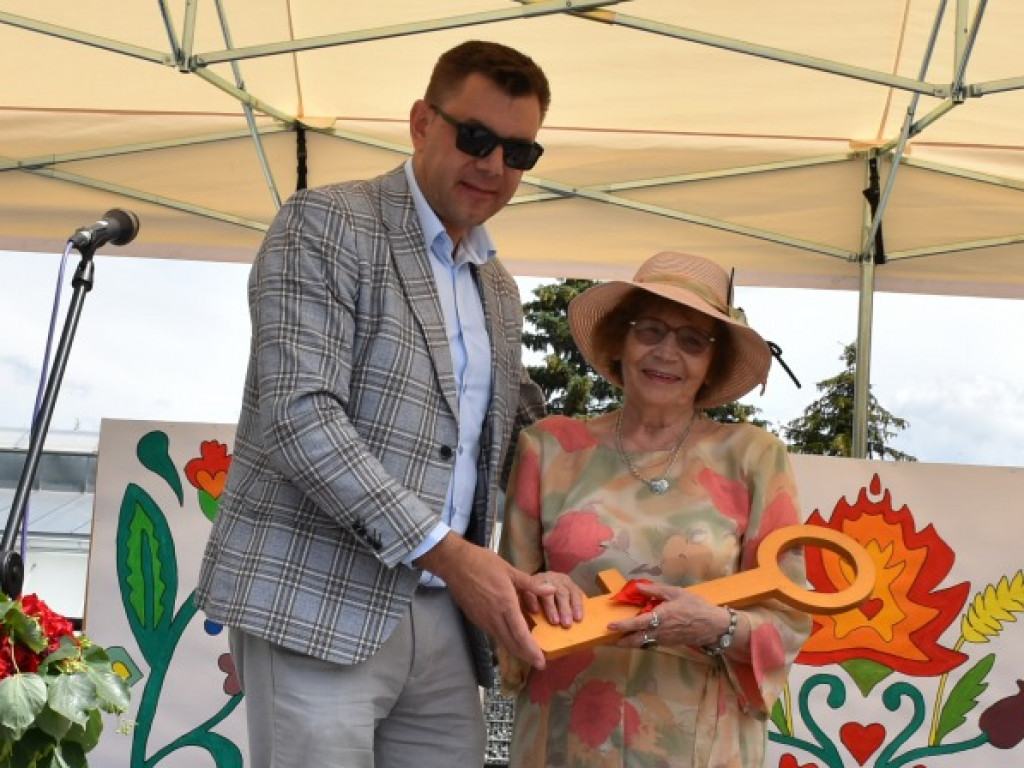 W Sandomierzu świętowali seniorzy [zdjęcia]