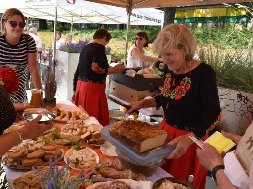 W Sandomierzu świętowali seniorzy [zdjęcia]