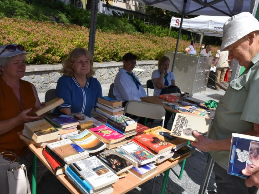 W Sandomierzu świętowali seniorzy [zdjęcia]