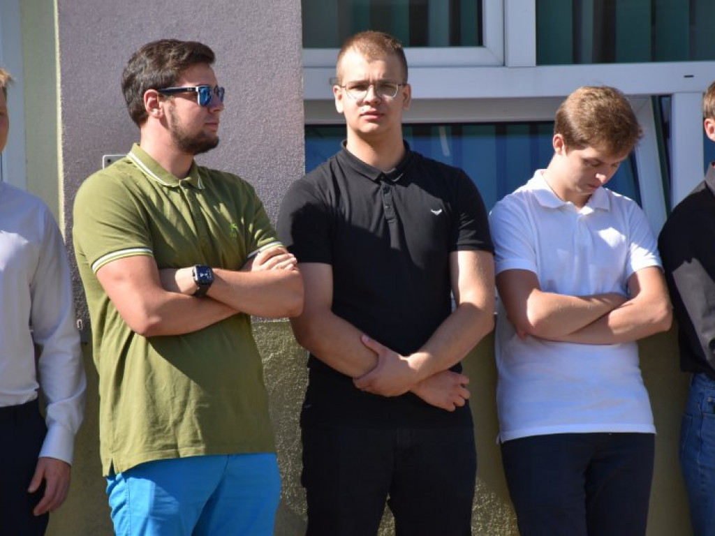 Tarnobrzeg. Uroczyste zakończenie roku szkolnego w 