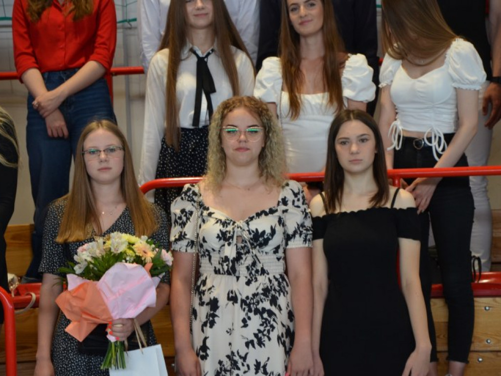 Zakończenie roku szkolnego w tarnobrzeskiej 