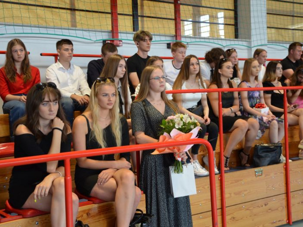 Zakończenie roku szkolnego w tarnobrzeskiej 