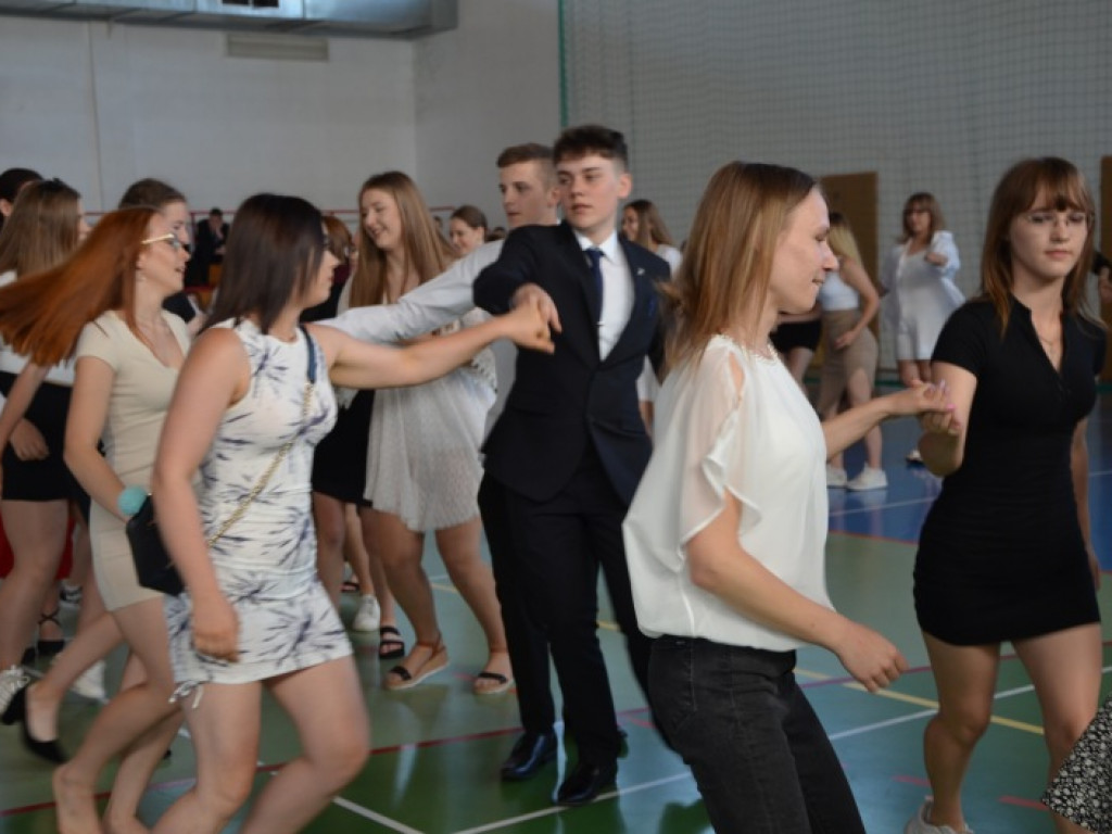 Zakończenie roku szkolnego w tarnobrzeskiej 
