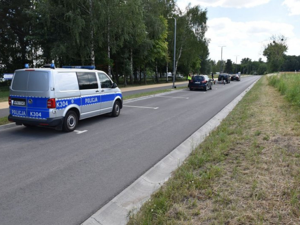 Zgon nad Jeziorem Tarnobrzeskim, na miejscu pracuje policja [zdjęcia]