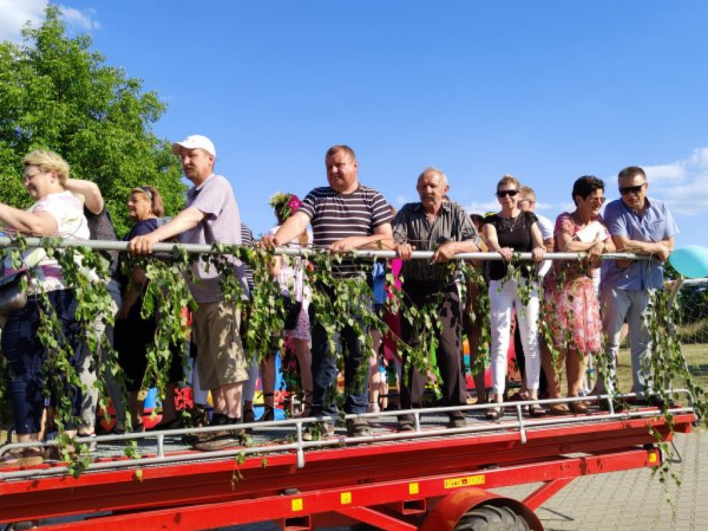 W Ciszycy w gminie Koprzywnica znów popłynęły wianki [zdjęcia]