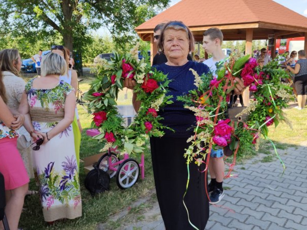 W Ciszycy w gminie Koprzywnica znów popłynęły wianki [zdjęcia]