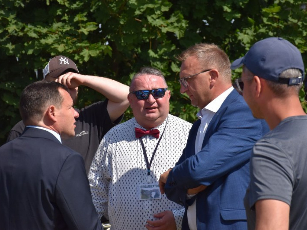 Finał konkursu pięknego czytania na jubileuszowym pikniku w Ossolinie [zdjęcia]