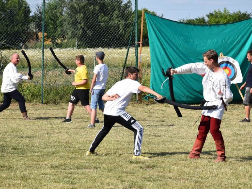 Finał konkursu pięknego czytania na jubileuszowym pikniku w Ossolinie [zdjęcia]