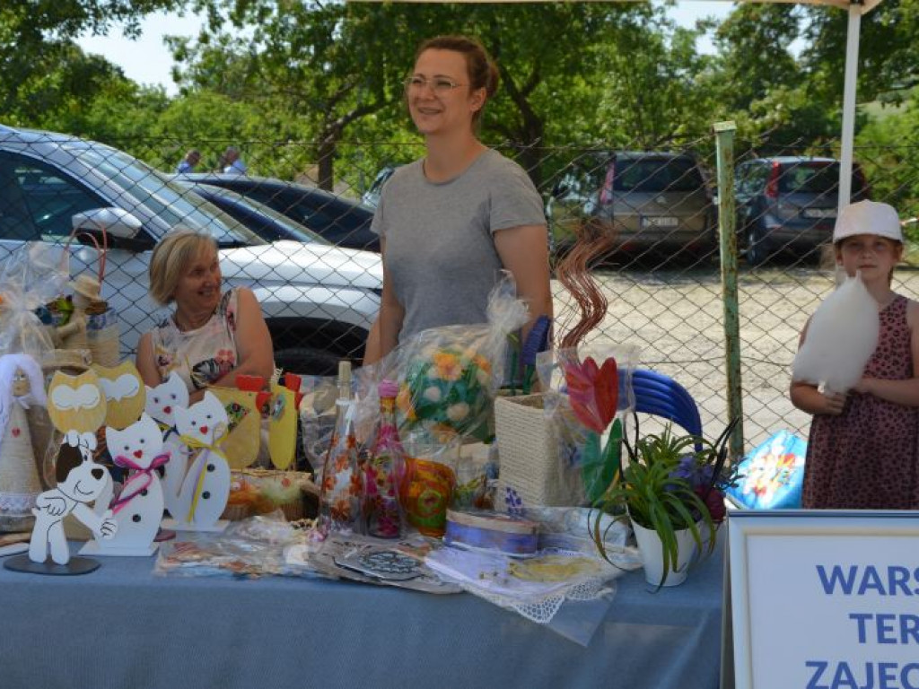 Finał konkursu pięknego czytania na jubileuszowym pikniku w Ossolinie [zdjęcia]