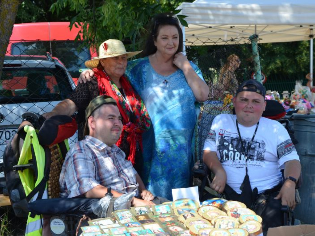Finał konkursu pięknego czytania na jubileuszowym pikniku w Ossolinie [zdjęcia]