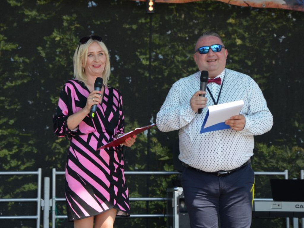 Finał konkursu pięknego czytania na jubileuszowym pikniku w Ossolinie [zdjęcia]