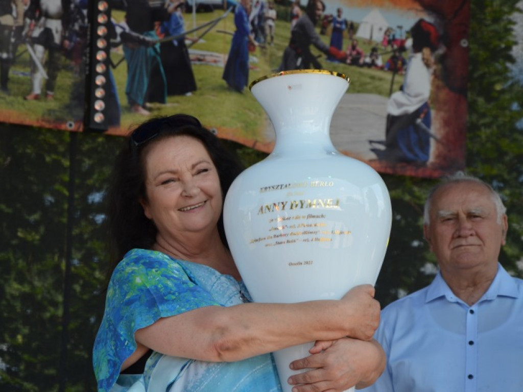 Finał konkursu pięknego czytania na jubileuszowym pikniku w Ossolinie [zdjęcia]