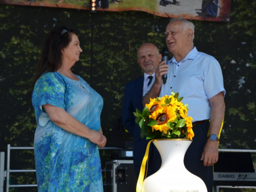 Finał konkursu pięknego czytania na jubileuszowym pikniku w Ossolinie [zdjęcia]