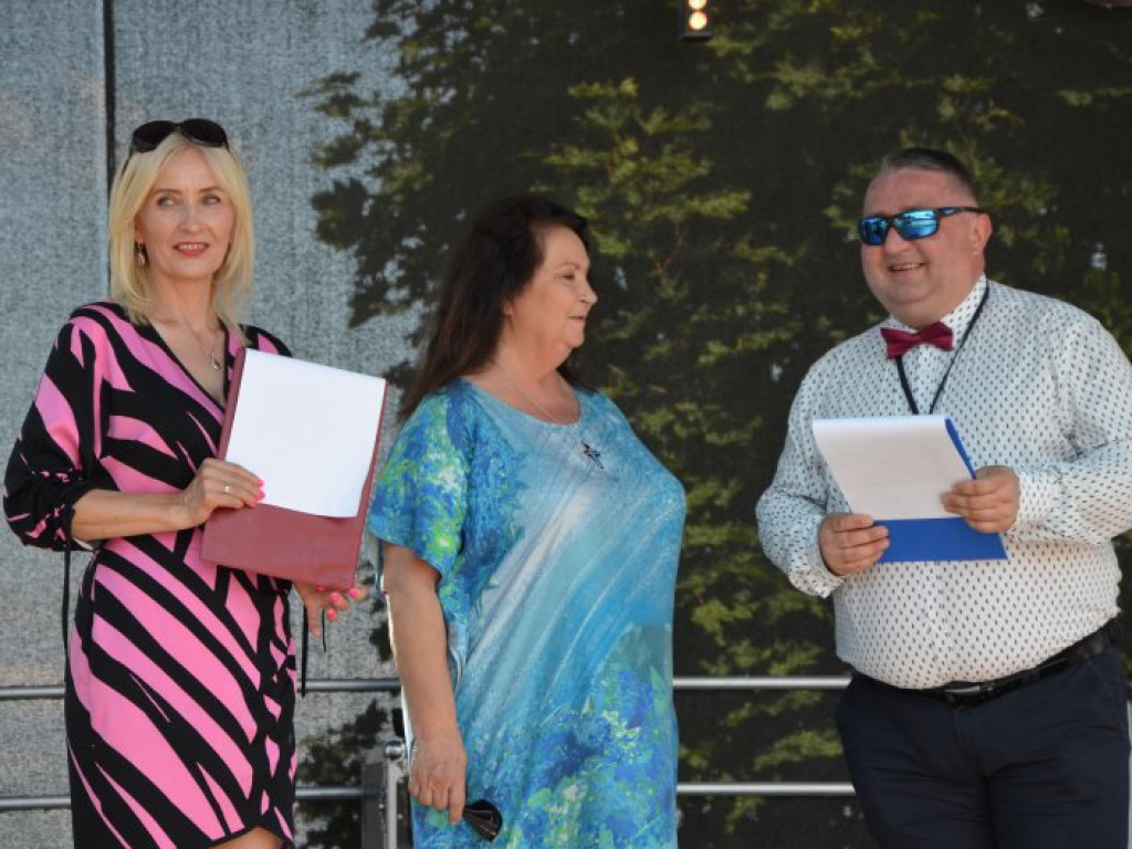 Finał konkursu pięknego czytania na jubileuszowym pikniku w Ossolinie [zdjęcia]