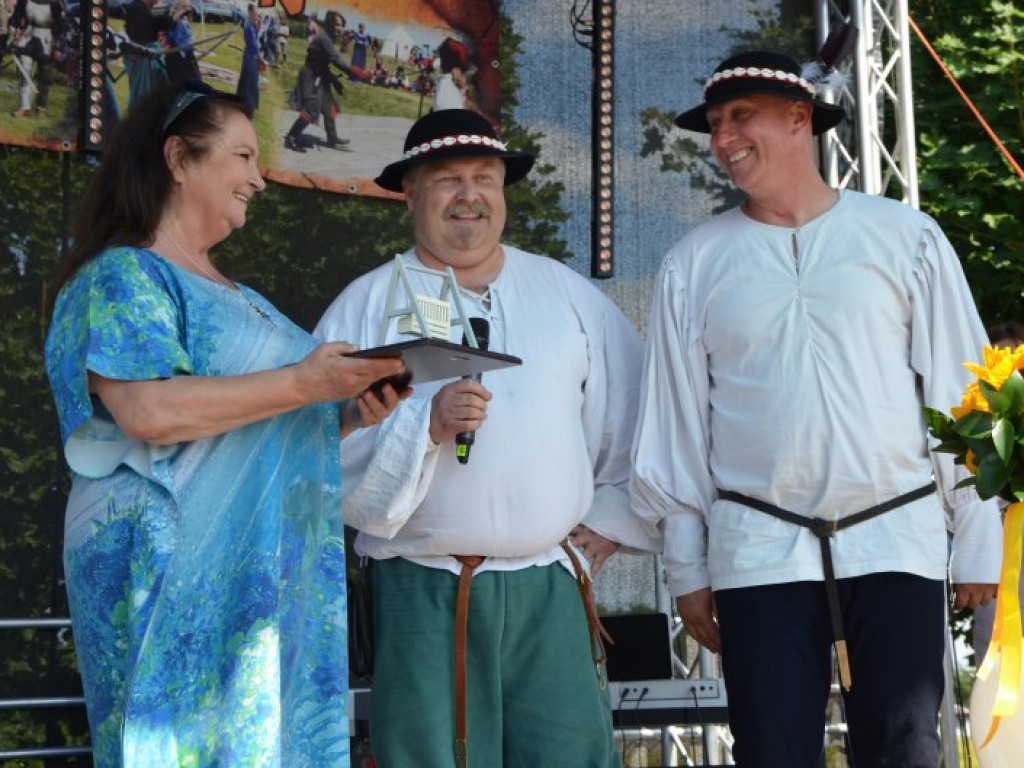 Finał konkursu pięknego czytania na jubileuszowym pikniku w Ossolinie [zdjęcia]