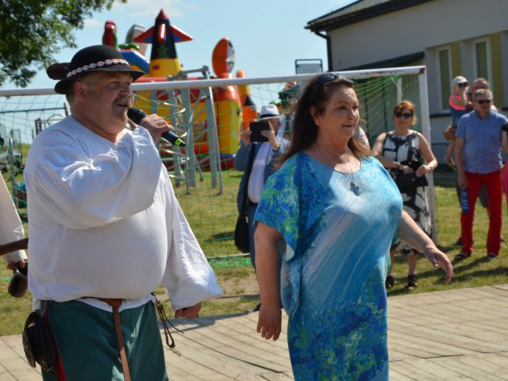 Finał konkursu pięknego czytania na jubileuszowym pikniku w Ossolinie [zdjęcia]
