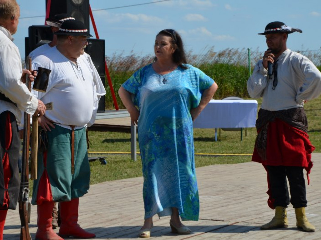 Finał konkursu pięknego czytania na jubileuszowym pikniku w Ossolinie [zdjęcia]