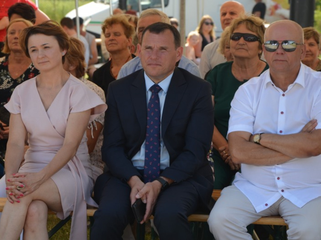 Finał konkursu pięknego czytania na jubileuszowym pikniku w Ossolinie [zdjęcia]