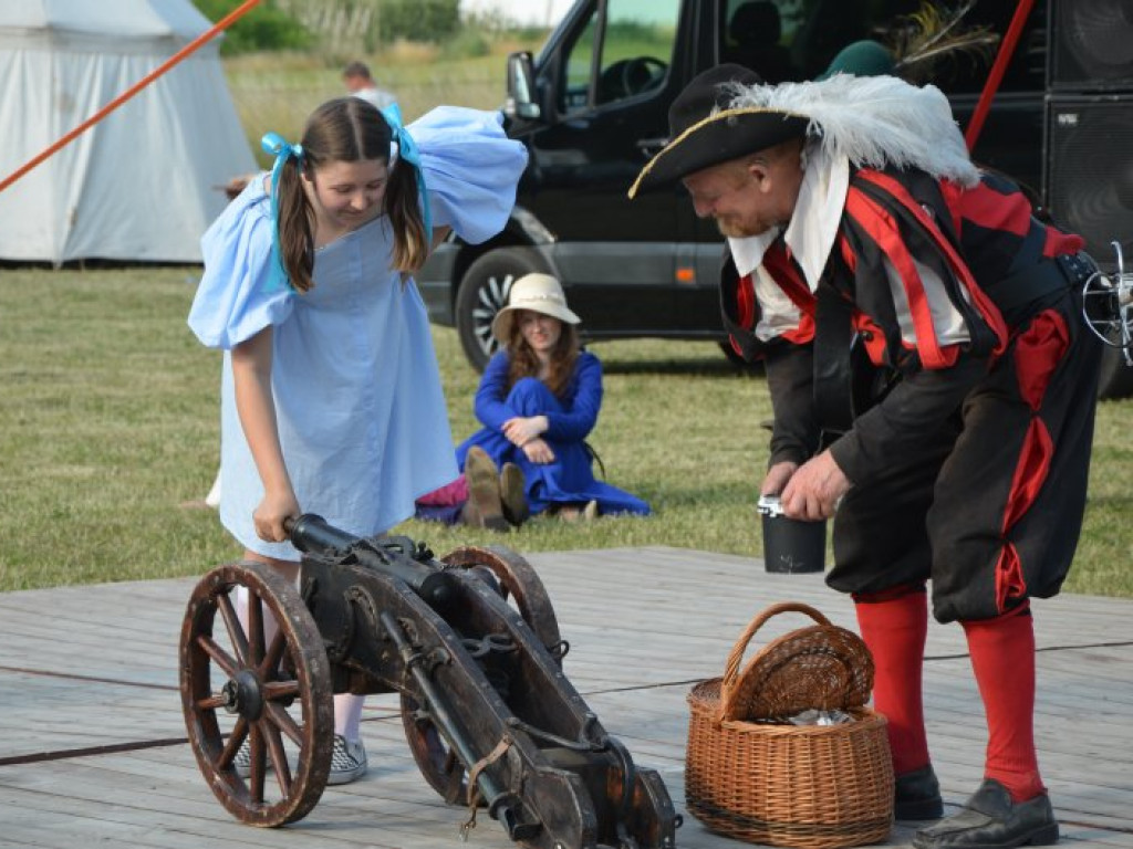 Finał konkursu pięknego czytania na jubileuszowym pikniku w Ossolinie [zdjęcia]