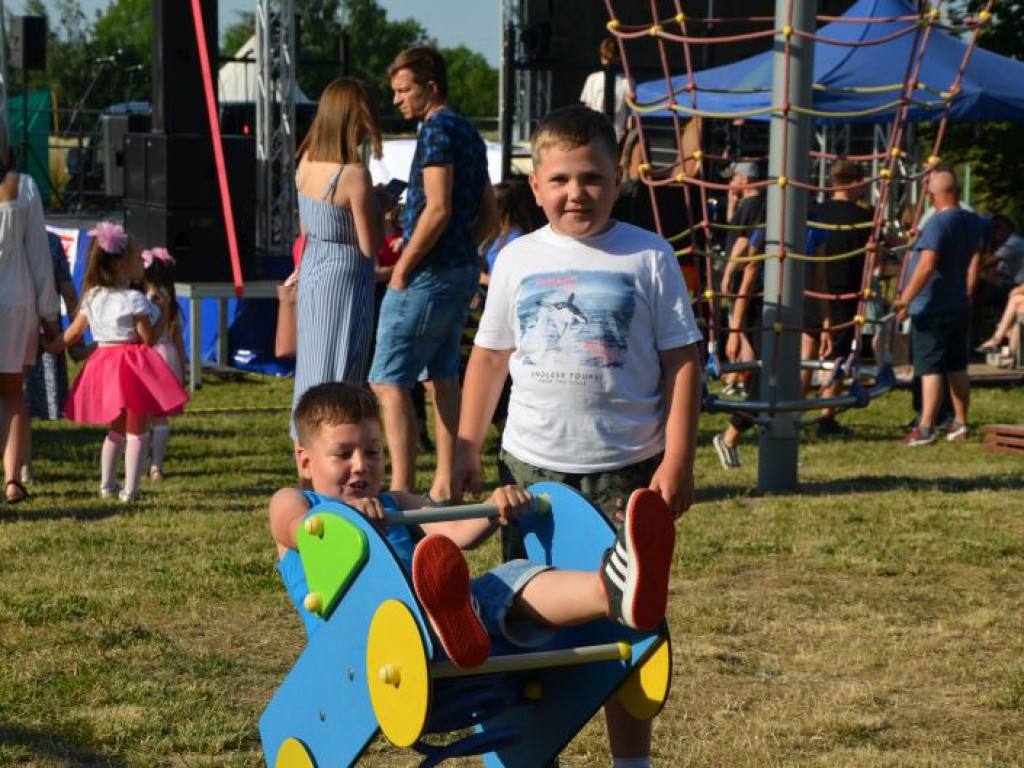 Finał konkursu pięknego czytania na jubileuszowym pikniku w Ossolinie [zdjęcia]