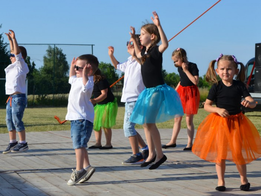 Finał konkursu pięknego czytania na jubileuszowym pikniku w Ossolinie [zdjęcia]