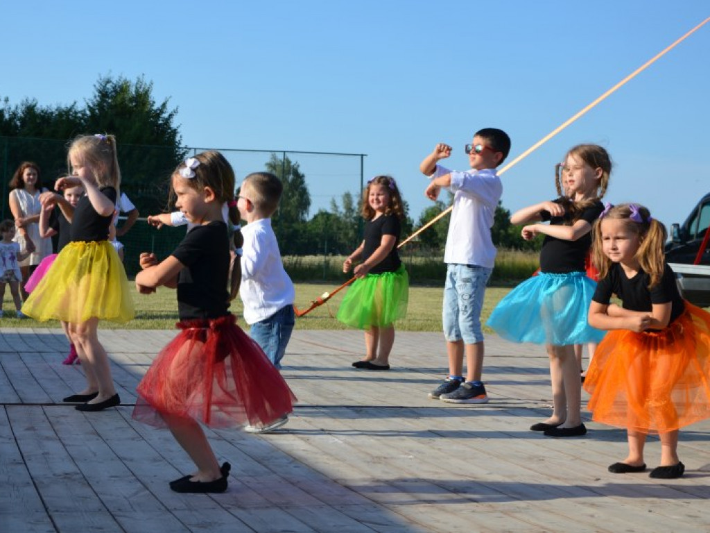 Finał konkursu pięknego czytania na jubileuszowym pikniku w Ossolinie [zdjęcia]